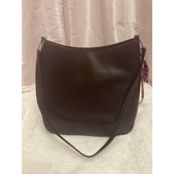Coach Leather Tote Shoulder Bag  2000s – Restored to Original Brilliance - Picture 4 of 12